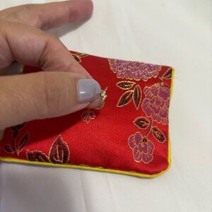 14K gold one earring